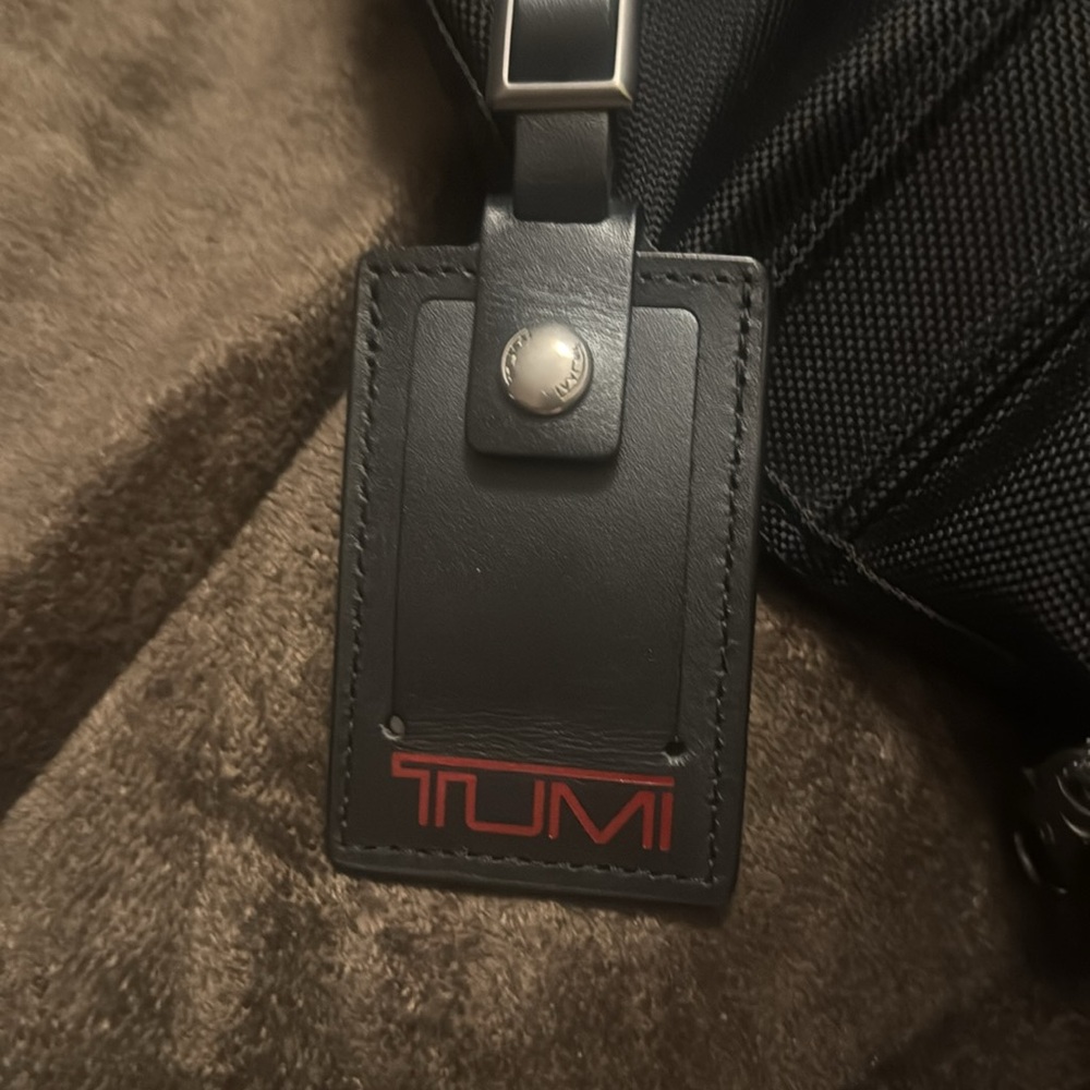 Tumi Men’s Backpack - Picture 4 of 8